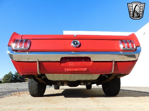 1965 Ford Mustang image 52