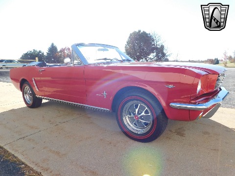 1965 Ford Mustang image 27