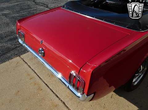 1965 Ford Mustang image 53