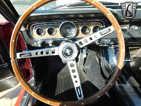 1965 Ford Mustang image 79