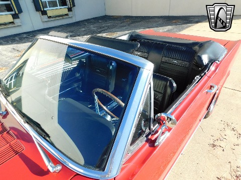 1965 Ford Mustang image 28