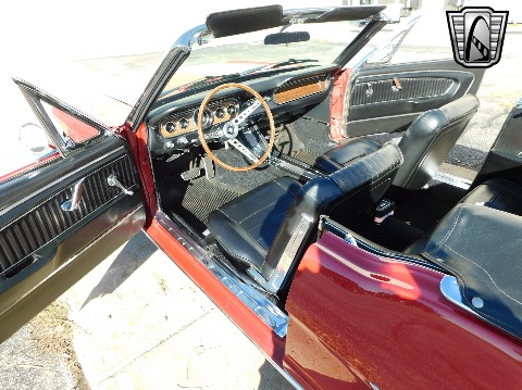 1965 Ford Mustang image 105