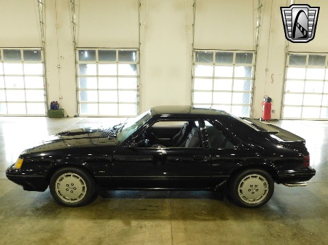 1984 Ford Mustang image 3