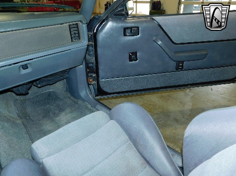 1984 Ford Mustang image 106