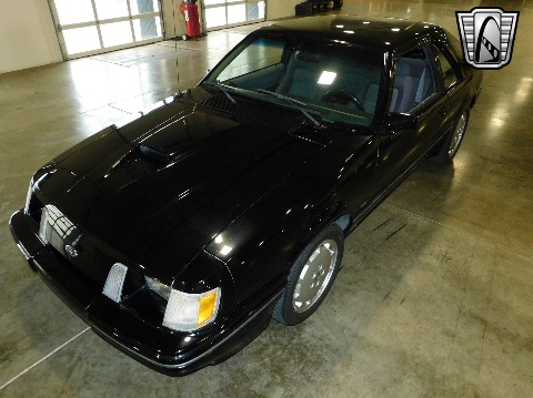 1984 Ford Mustang image 4