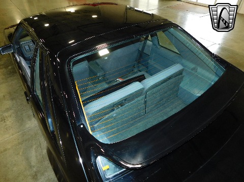 1984 Ford Mustang image 30