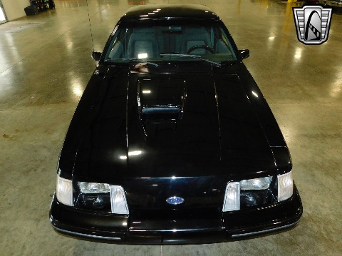 1984 Ford Mustang image 5