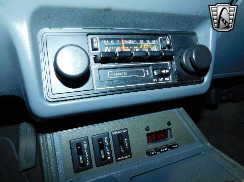 1984 Ford Mustang image 83