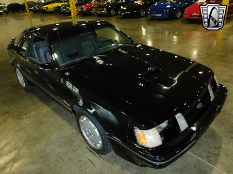 1984 Ford Mustang image 6