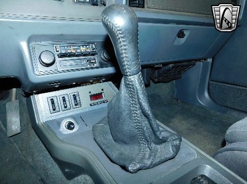 1984 Ford Mustang image 84