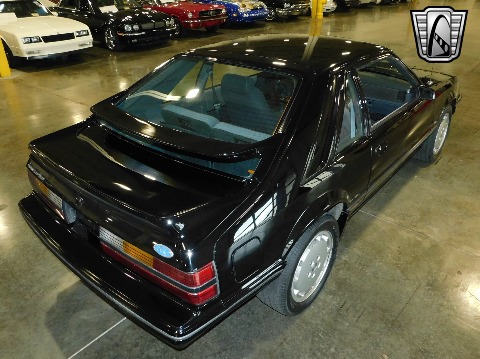 1984 Ford Mustang image 8