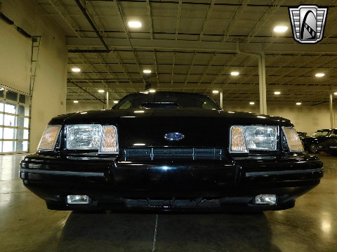 1984 Ford Mustang image 34