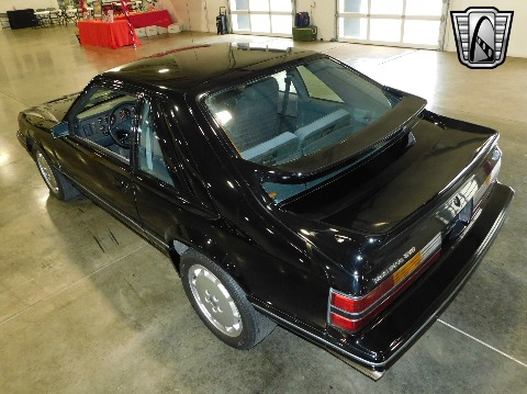 1984 Ford Mustang image 10