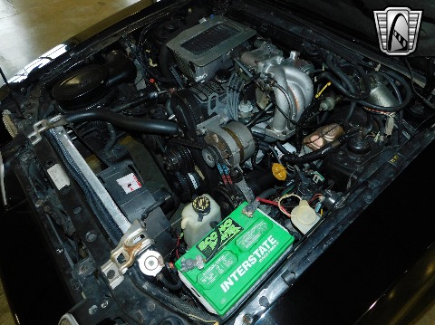 1984 Ford Mustang image 114