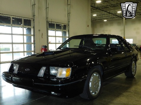 1984 Ford Mustang image 12
