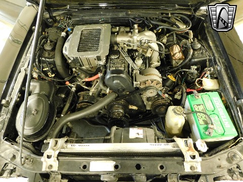 1984 Ford Mustang image 115