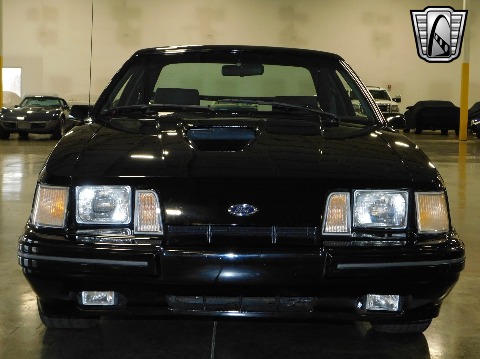 1984 Ford Mustang image 13