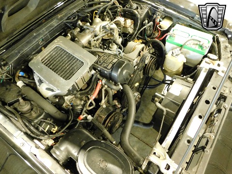 1984 Ford Mustang image 116