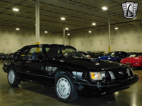 1984 Ford Mustang image 14