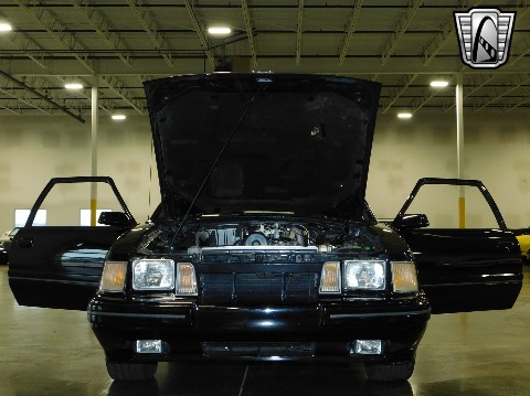 1984 Ford Mustang image 142