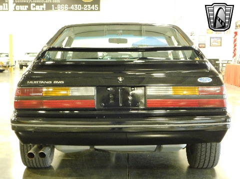 1984 Ford Mustang image 17