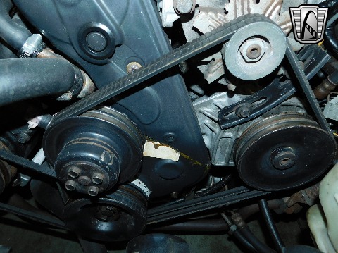 1984 Ford Mustang image 120