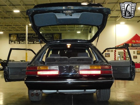 1984 Ford Mustang image 145