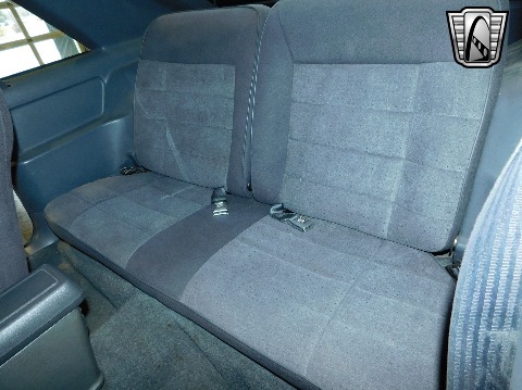 1984 Ford Mustang image 97