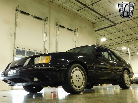 1984 Ford Mustang image 20