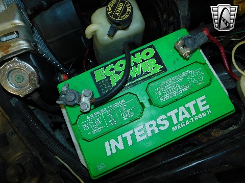 1984 Ford Mustang image 123