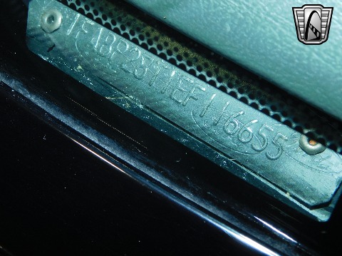 1984 Ford Mustang image 125