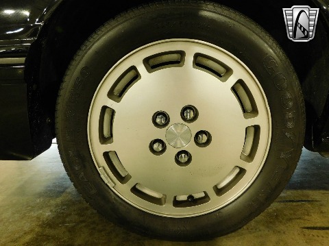 1984 Ford Mustang image 126