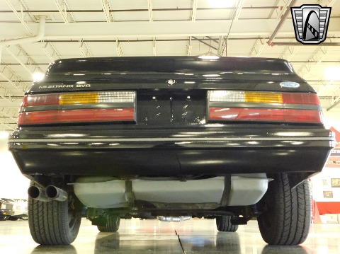 1984 Ford Mustang image 25
