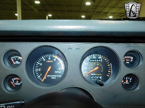 1984 Ford Mustang image 79