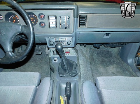 1984 Ford Mustang image 105