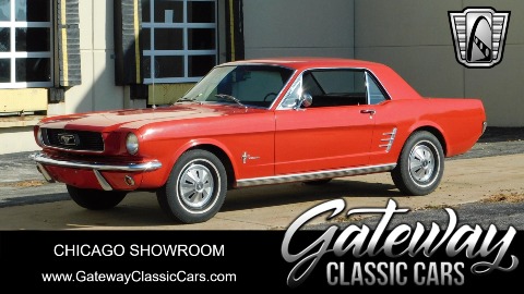 1966 Ford Mustang image 1