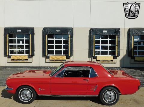 1966 Ford Mustang image 3