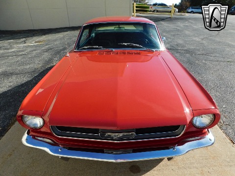 1966 Ford Mustang image 28