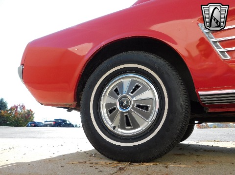 1966 Ford Mustang image 53