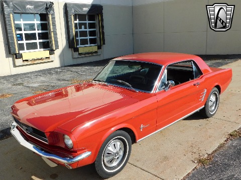 1966 Ford Mustang image 4