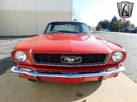 1966 Ford Mustang image 29