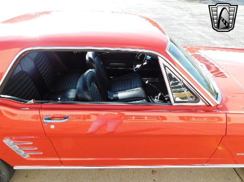 1966 Ford Mustang image 54