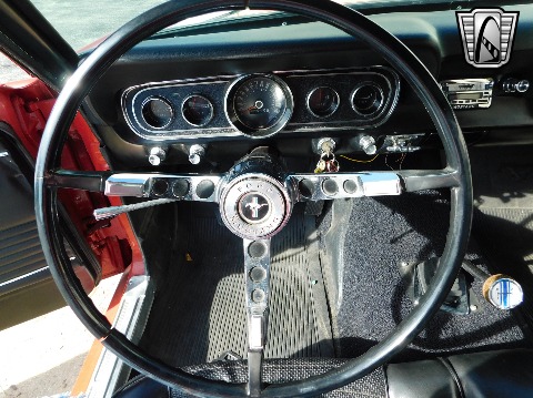 1966 Ford Mustang image 79