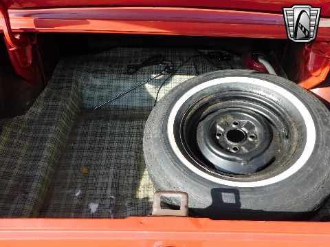 1966 Ford Mustang image 102