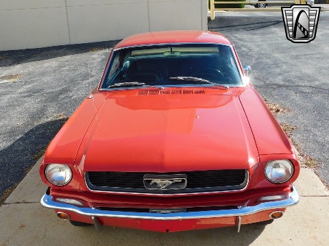 1966 Ford Mustang image 5
