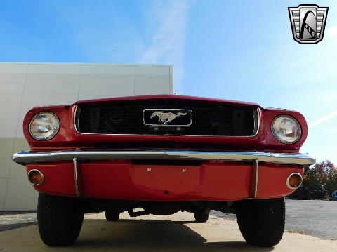 1966 Ford Mustang image 30