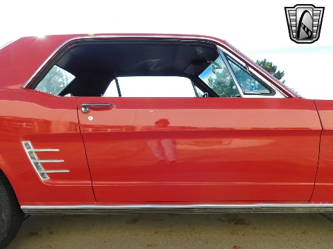 1966 Ford Mustang image 55