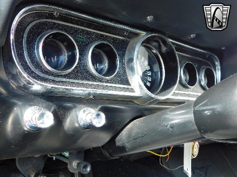 1966 Ford Mustang image 80