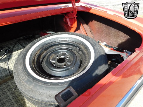 1966 Ford Mustang image 103