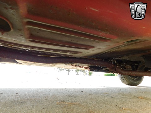 1966 Ford Mustang image 126